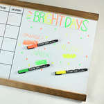 Bright Days Thin Marker Collection