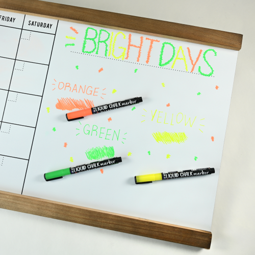 Bright Days Thin Marker Collection