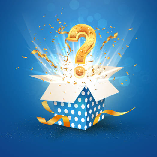 Mystery Gift