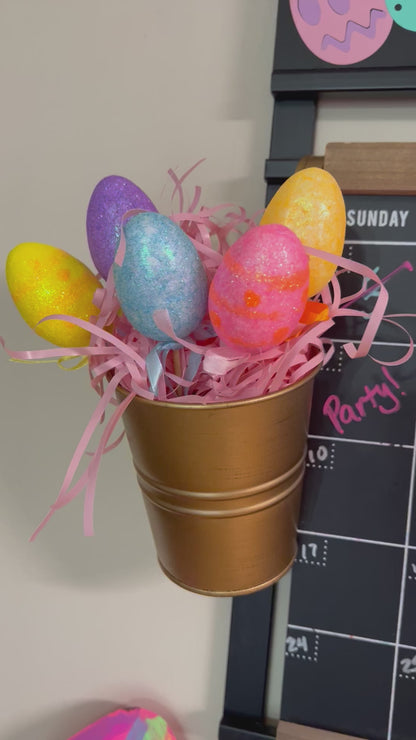 Matte Black Hooks Strip