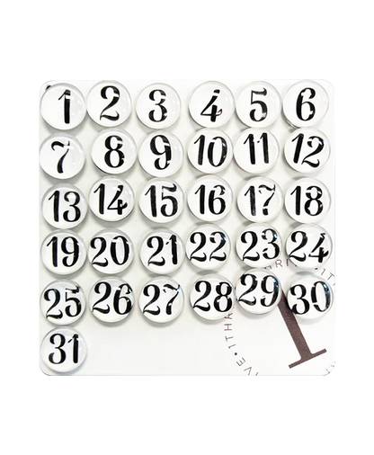 The Brooke Wall Organizer Bundle ABC
