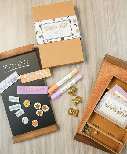 Back to school bundle (Kids edition)