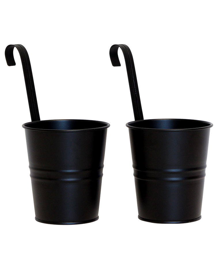 Matte Black Cups