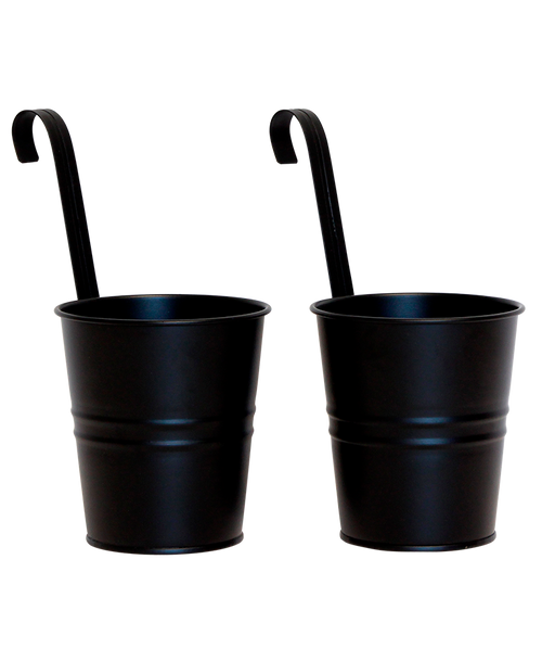 Matte Black Cups