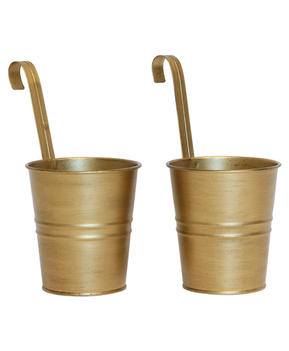Brushed Gold Cups