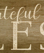 Grattitude Wall Art