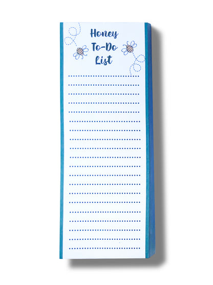 Magnetic Notepad Combo