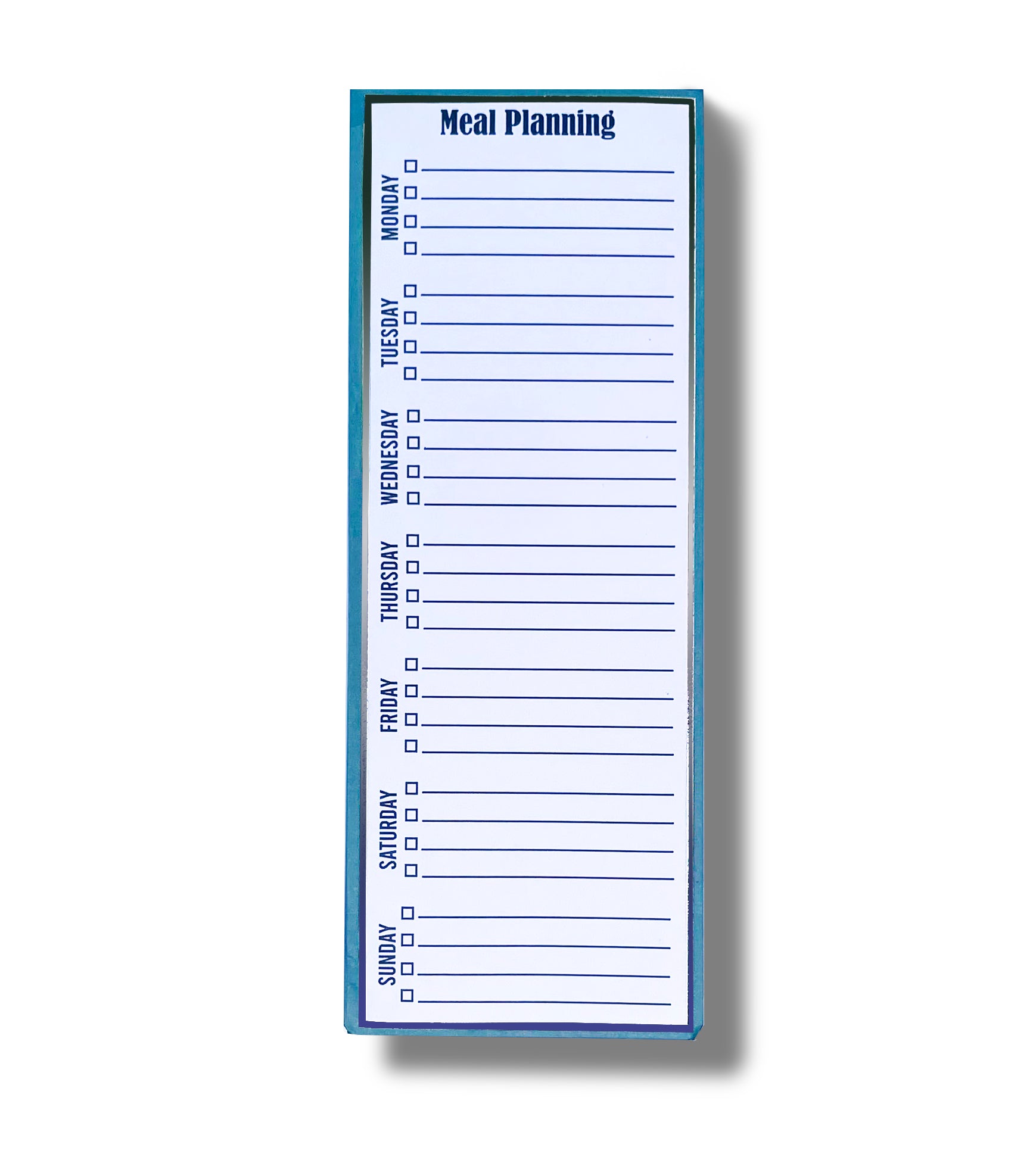 Magnetic Notepad Combo – 1THRIVE