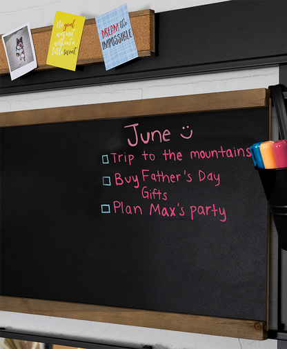 Large Black 1WRITE Board