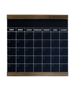 Medium Black Monthly 1WRITE Board