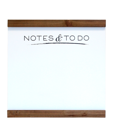 Medium White Notes & To Do 1WRITE Board