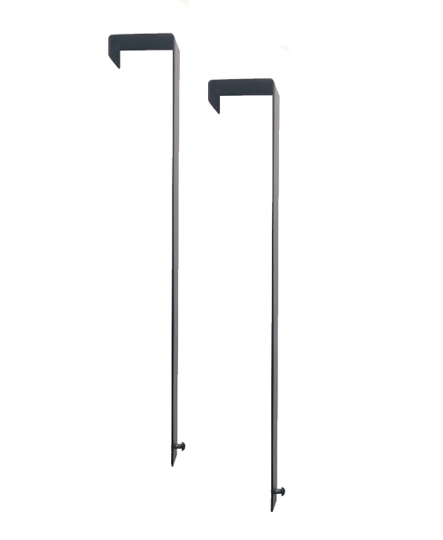 Over The Door Brackets