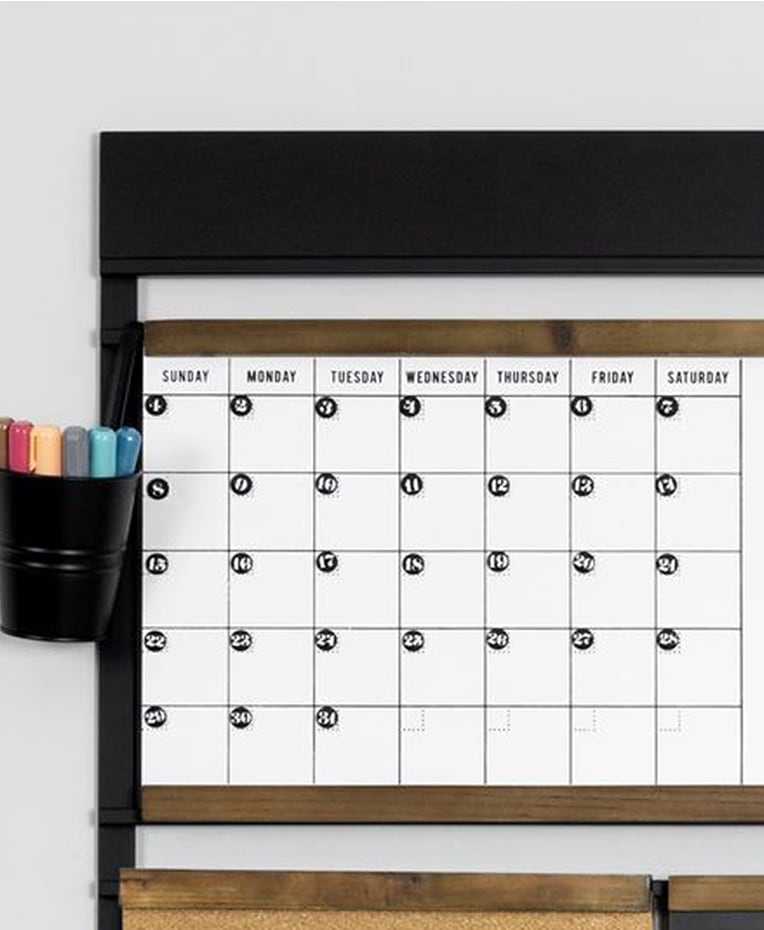 THE BROOKE Wall Organizer