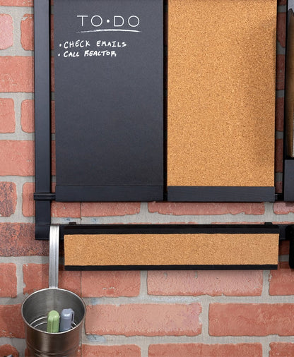 THE GRAYSON Wall Organizer