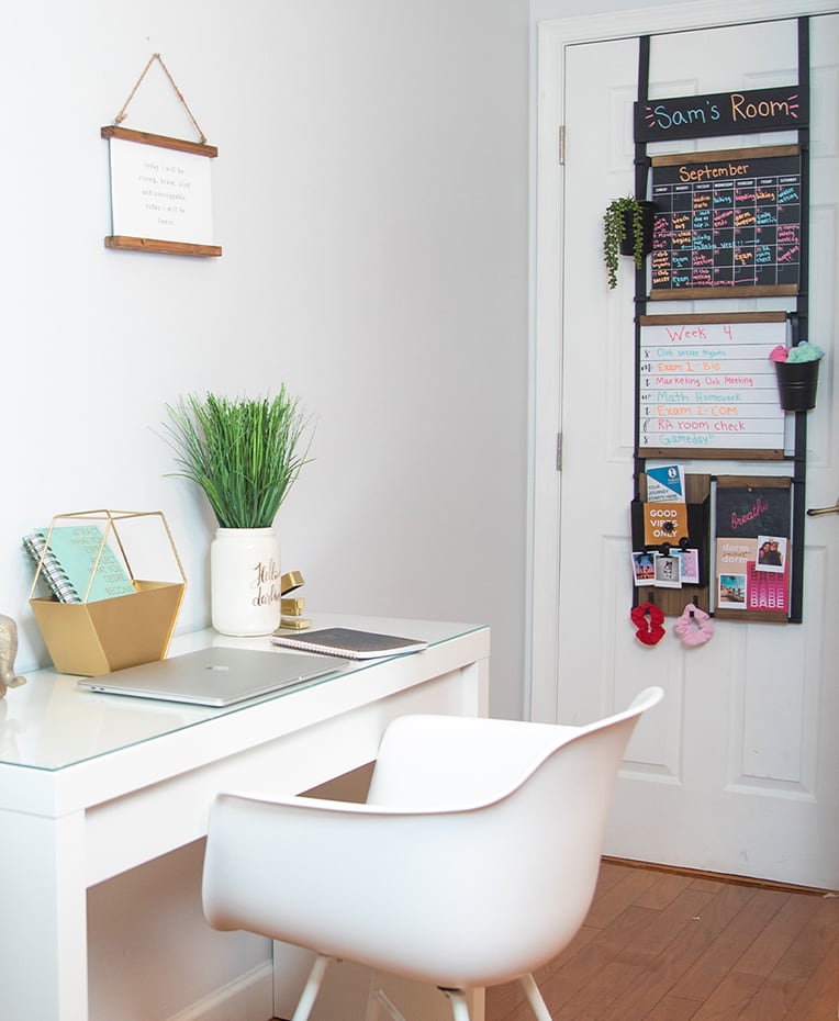 THE RACHEL Wall Organizer