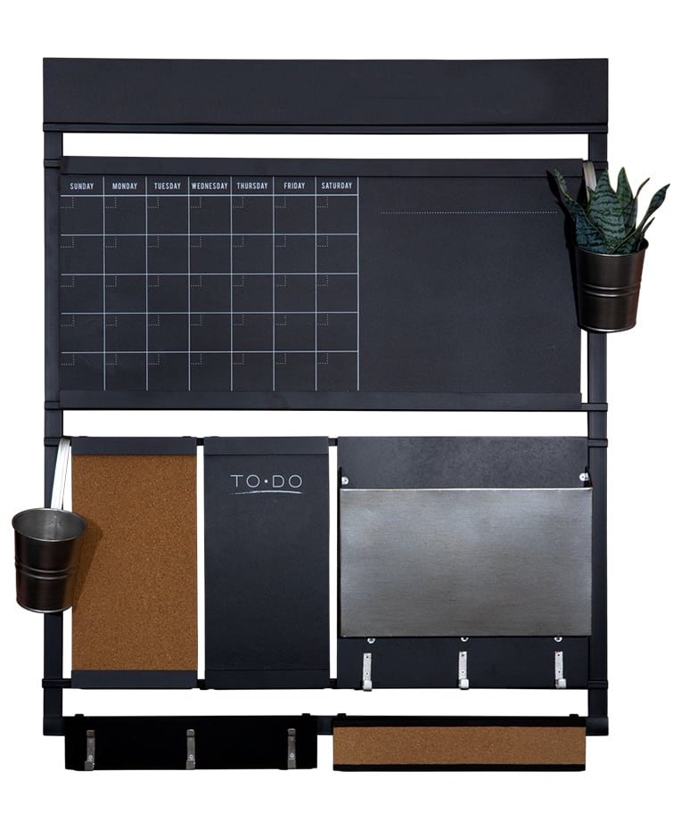 THE GRAYSON Wall Organizer