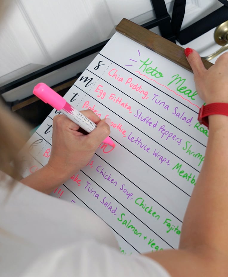 THE RACHEL Wall Organizer