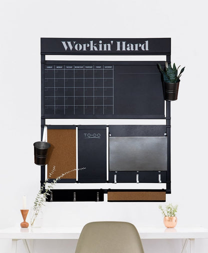 THE GRAYSON Wall Organizer