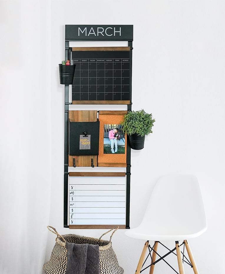 THE RACHEL Wall Organizer