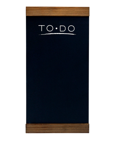 Small Black To Do 1WRITE Board