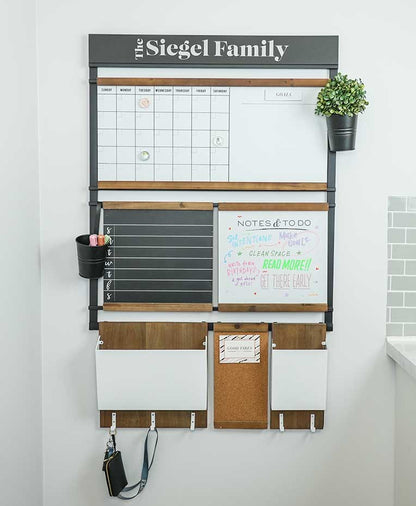 Matte White File Holder