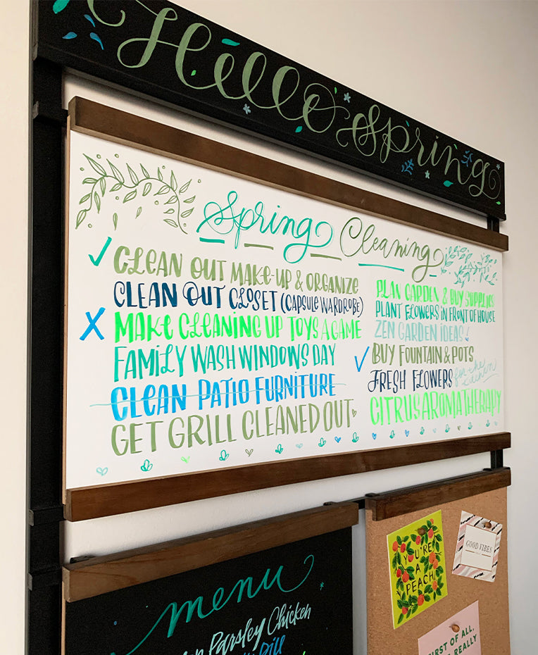 Large White 1WRITE Board