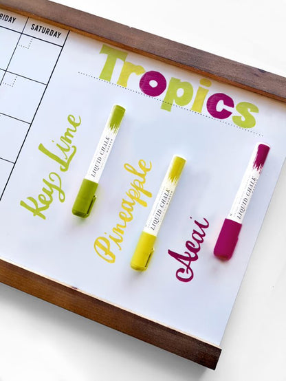 The Tropics Collection