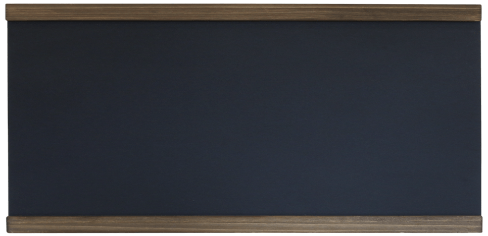 Large Black 1WRITE Board