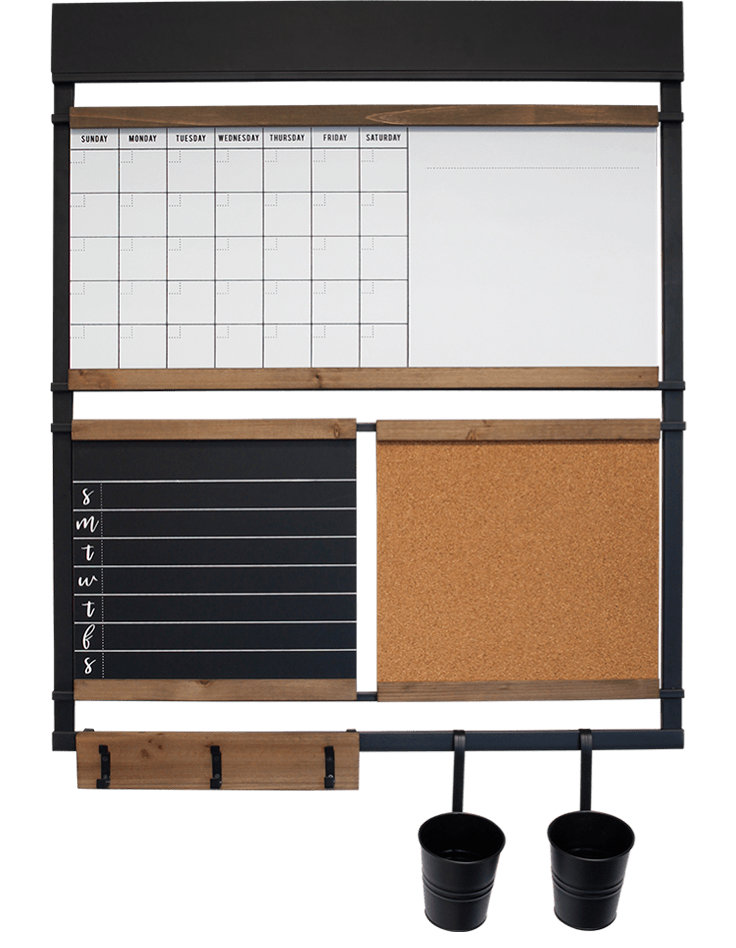 THE BROOKE Wall Organizer