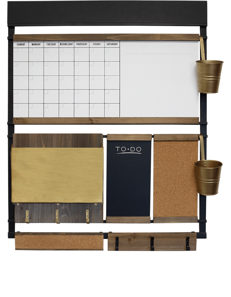 THE SUSAN Wall Organizer